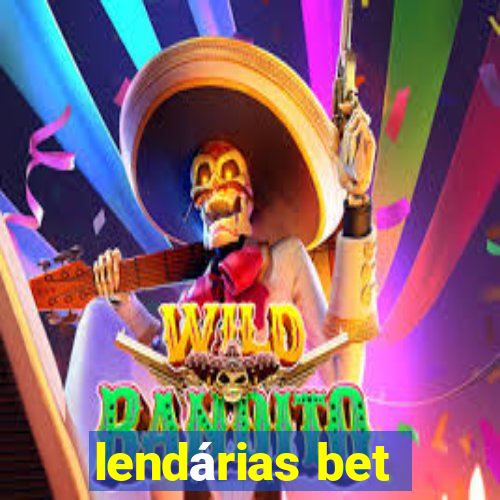 lendárias bet