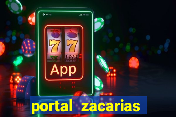 portal zacarias andressa urach