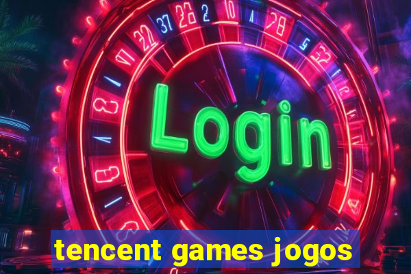 tencent games jogos