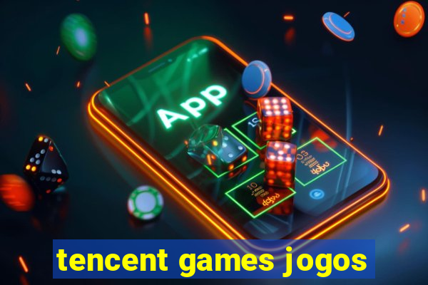 tencent games jogos