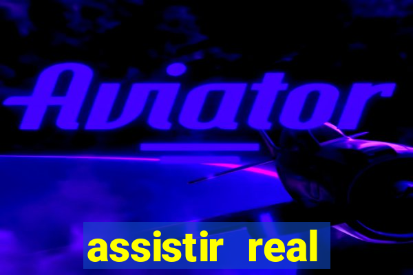 assistir real madrid futemax