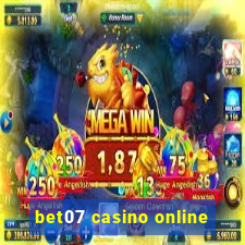 bet07 casino online