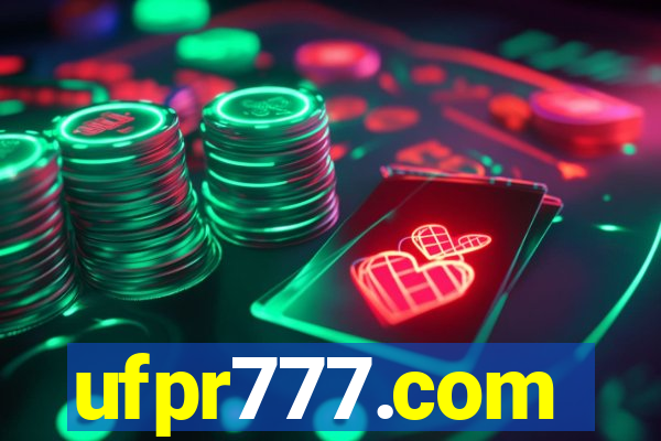 ufpr777.com