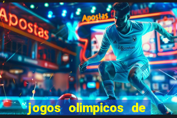 jogos olimpicos de paris de 2024