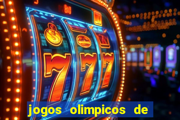 jogos olimpicos de paris de 2024