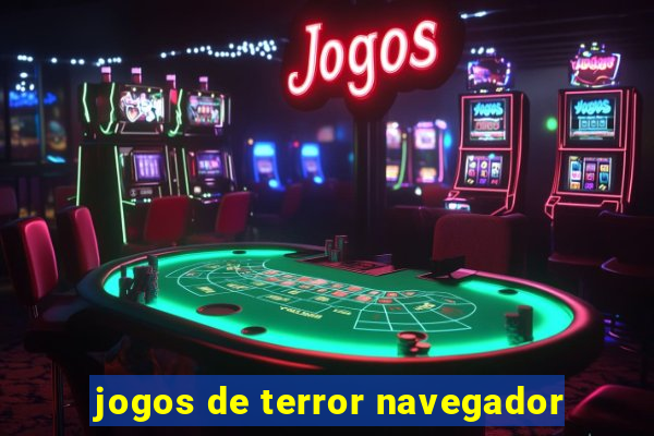 jogos de terror navegador