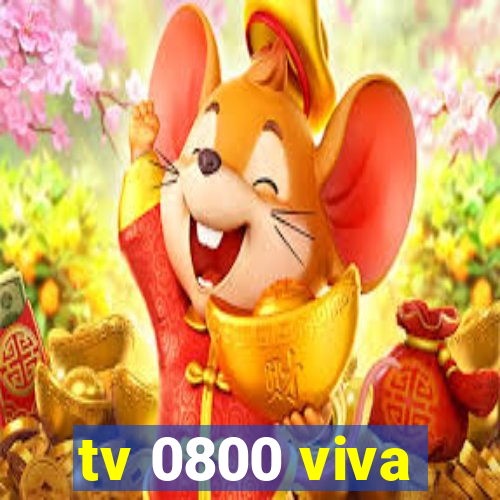 tv 0800 viva