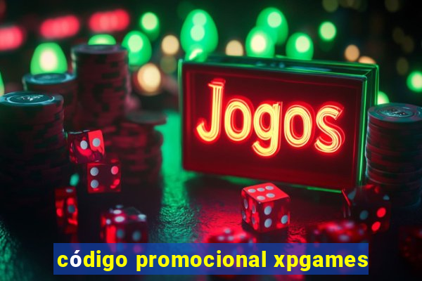 código promocional xpgames