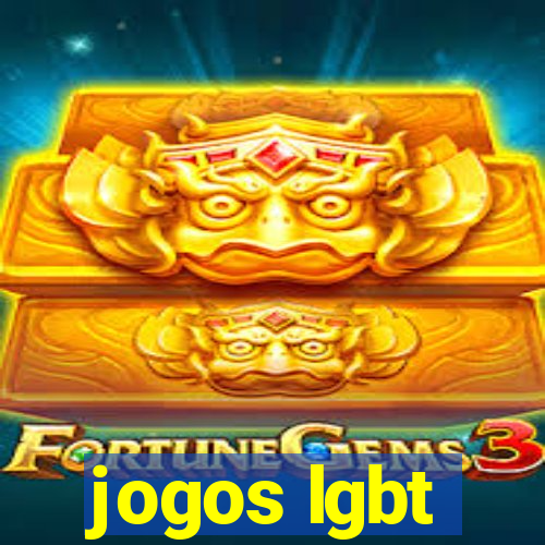 jogos lgbt