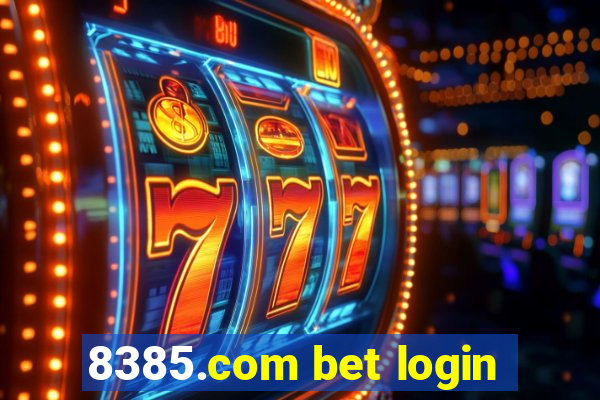 8385.com bet login