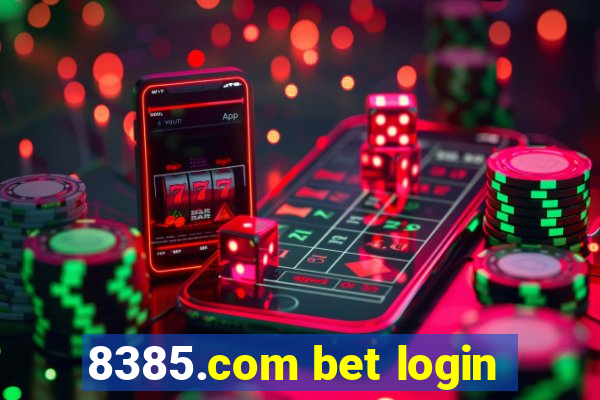 8385.com bet login