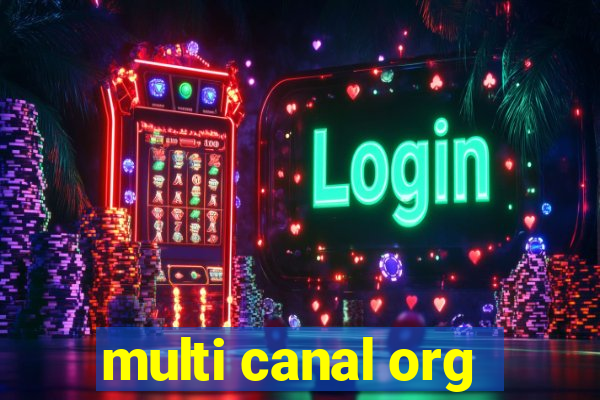 multi canal org