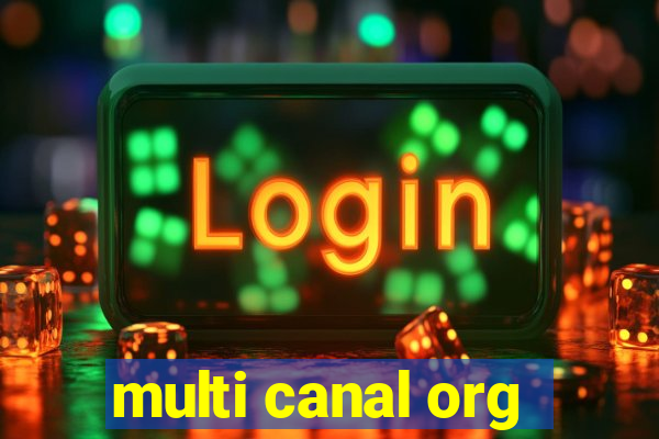 multi canal org