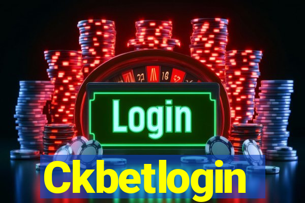 Ckbetlogin