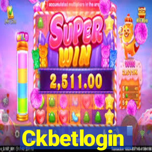 Ckbetlogin