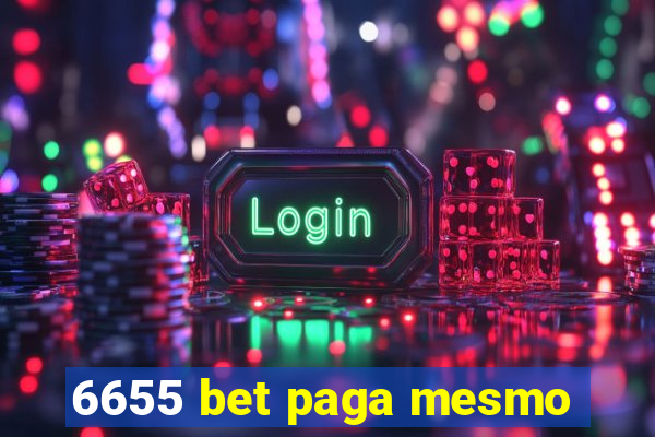 6655 bet paga mesmo