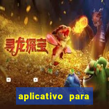 aplicativo para fazer jogo do bicho