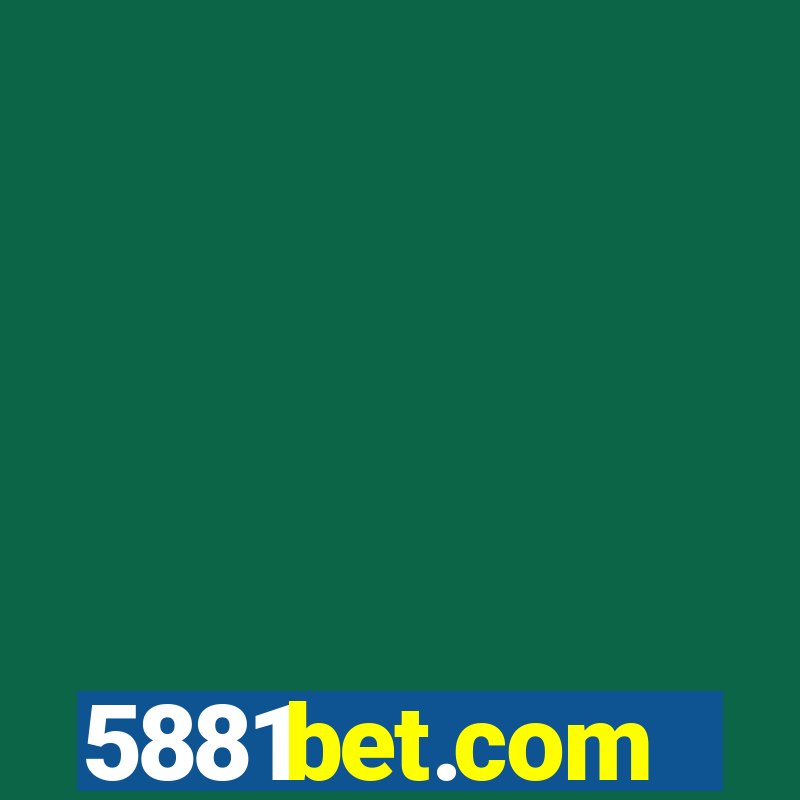 5881bet.com