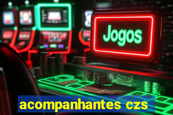 acompanhantes czs