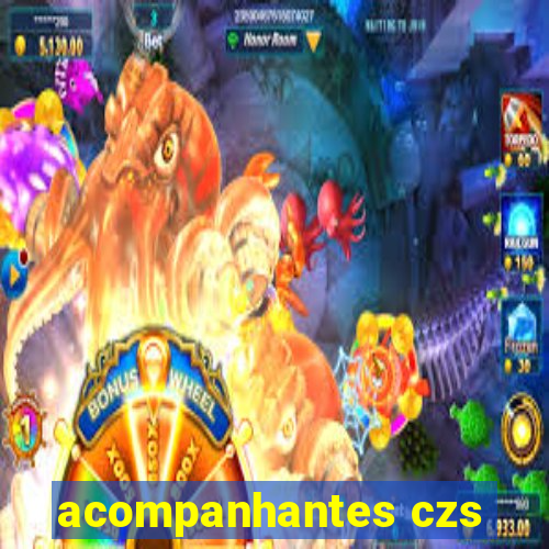 acompanhantes czs