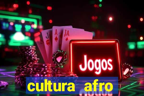 cultura afro brasileira esporte