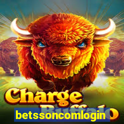 betssoncomlogin