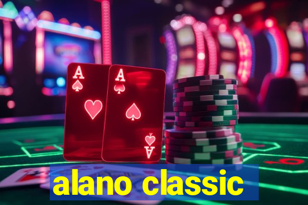 alano classic