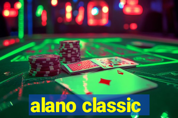 alano classic