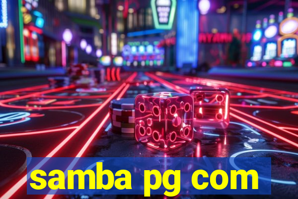 samba pg com