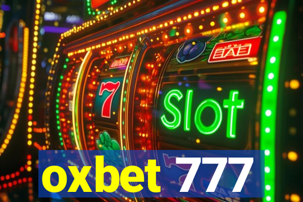 oxbet 777