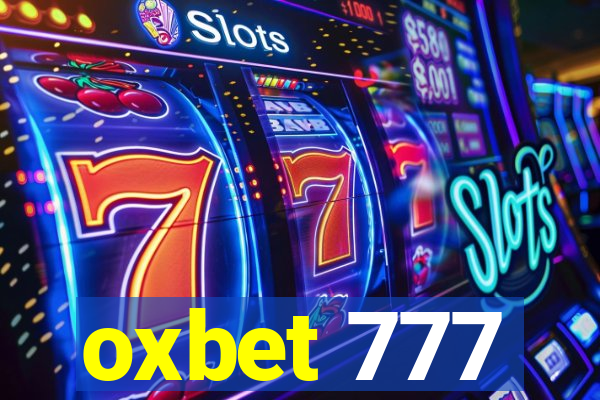 oxbet 777