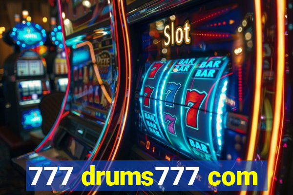 777 drums777 com