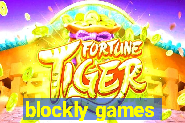 blockly games