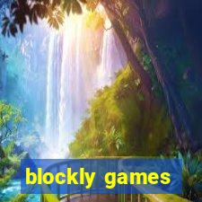 blockly games