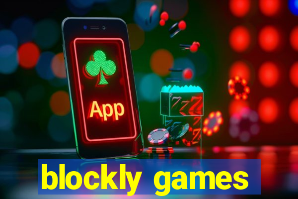 blockly games