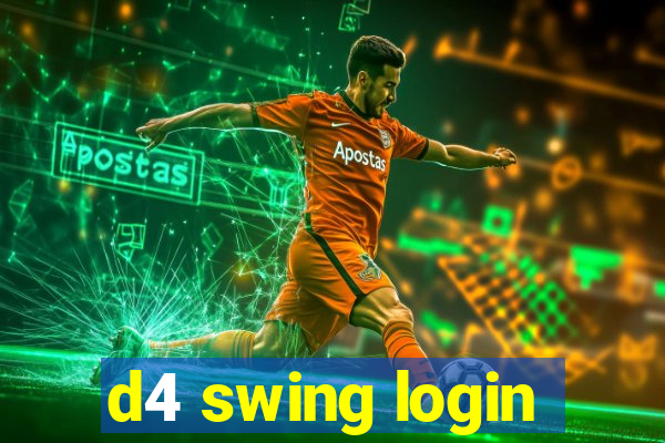 d4 swing login