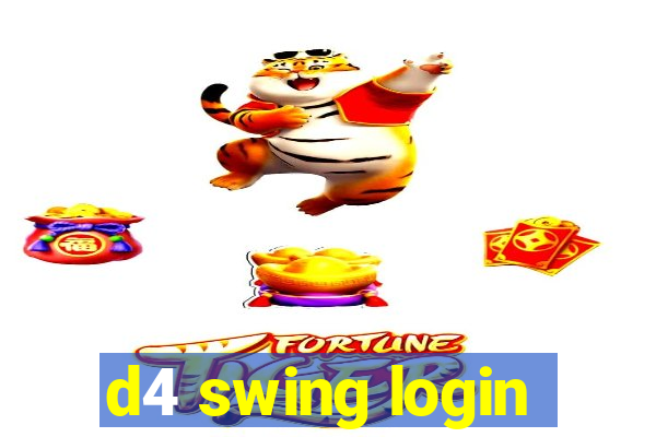 d4 swing login