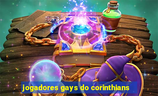 jogadores gays do corinthians