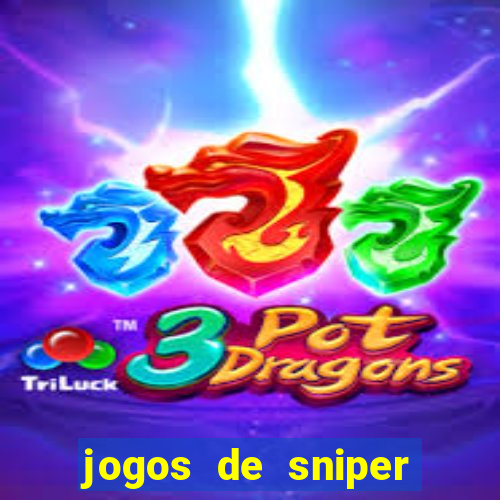 jogos de sniper para pc