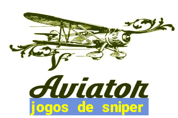 jogos de sniper para pc