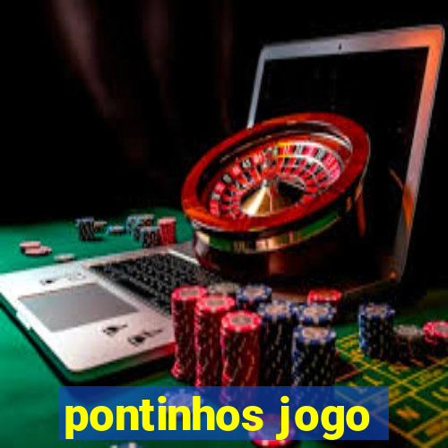 pontinhos jogo