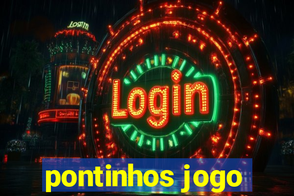 pontinhos jogo