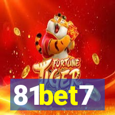 81bet7