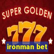 ironman bet