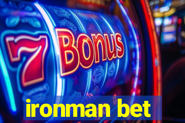 ironman bet