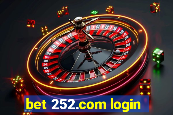 bet 252.com login