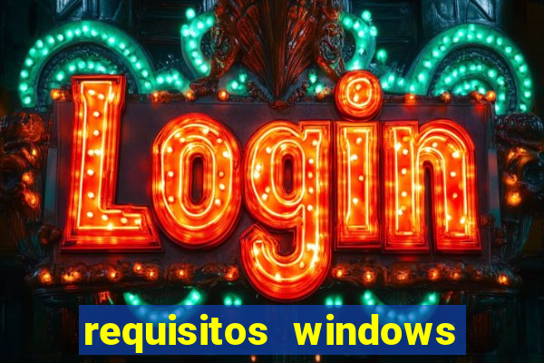 requisitos windows 7 home basic