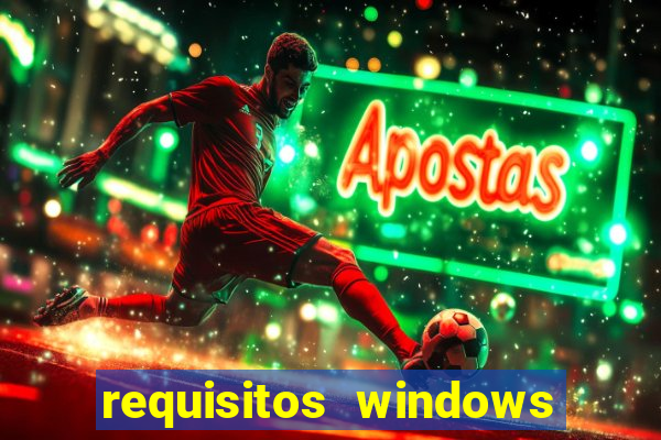 requisitos windows 7 home basic