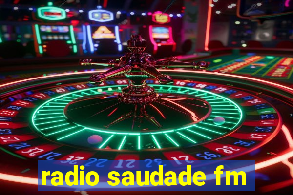 radio saudade fm