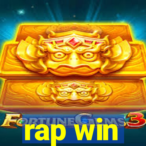 rap win